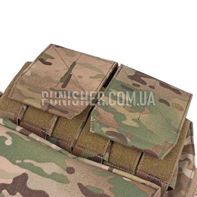 Задняя панель Emerson Tactical Backpack Zip-on Panel, Multicam