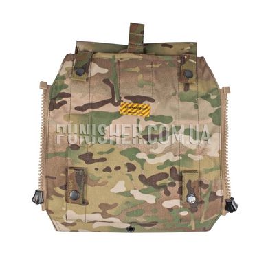 Задняя панель Emerson Tactical Backpack Zip-on Panel, Multicam