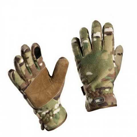 multicam winter gloves