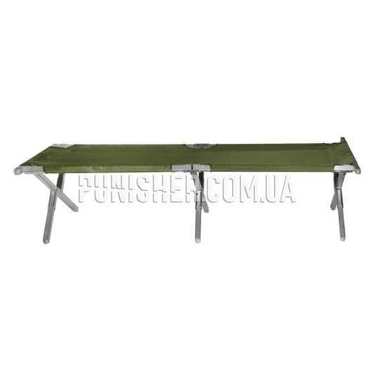 US Army Folding COT without side poles (Used) Olive buy with
