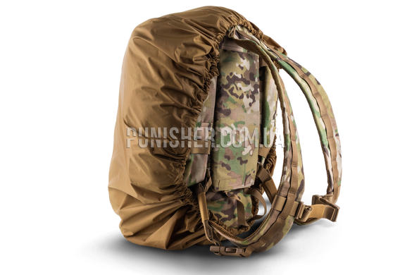 U-WIN enlarged cover for Coyote backpack, Coyote Brown