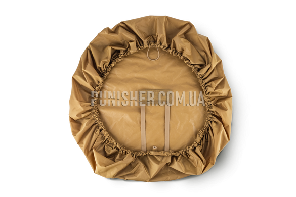 U-WIN enlarged cover for Coyote backpack, Coyote Brown