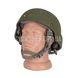 MSA MICH Ballistic Kevlar Helmet (Used) 2000000079714 photo 4