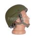 Шлем кевларовый MSA MICH Ballistic Helmet (Бывшее в употреблении) 2000000079714 фото 5