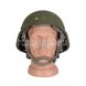 MSA MICH Ballistic Kevlar Helmet (Used) 2000000079714 photo 3