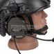 Активная гарнитура TCI Liberator II с креплениями на рельсы шлема (Бывшее в употреблении) 2000000042725 фото 3