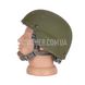 MSA MICH Ballistic Kevlar Helmet (Used) 2000000079714 photo 7