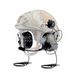Активная гарнитура Peltor Сomtac III headset DUAL с креплениями на рельсы шлема (Было в употреблении) 2000000093208 фото 1