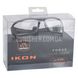 Walker’s IKON Forge Glasses with Clear Lens 2000000111070 photo 5