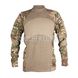 Боевая рубашка Massif Combat Shirt Multicam (Бывшее в употреблении) 2000000034294 фото 1