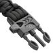 M-Tac Paracord Bracelet with Fire starting tool 2000000002866 photo 3
