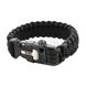 M-Tac Paracord Bracelet with Fire starting tool 2000000002866 photo 1