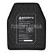 Bronyx AP3 Medium 3 class Armor Plate BRO-AP3-M-B photo 2