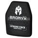 Bronyx AP3 Medium 3 class Armor Plate BRO-AP3-M-B photo 3