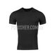 M-Tac Athletic Velcro Black T-shirt 2000000015736 photo 2