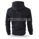 Dobermans Aggressive Offensive Division Hoodie BK214BK-M photo 2