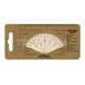 ECOpybook Protractor UA Chicken Ruler 2000000168951 photo 2