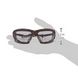 Pyramex I-Force SB7080SDT Tactical Glasses with a mirror lens 2000000123110 photo 6