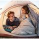 Спальник с капюшоном Naturehike M300 CNK2350WS023, левый 2000000219479 фото 11