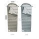 Спальник с капюшоном Naturehike M300 CNK2350WS023, левый 2000000219479 фото 4