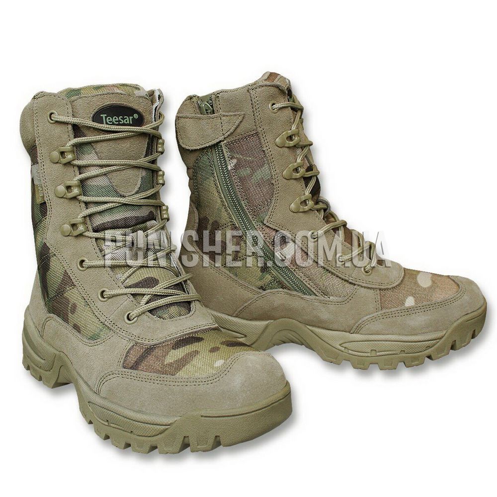 multicam tactical boots