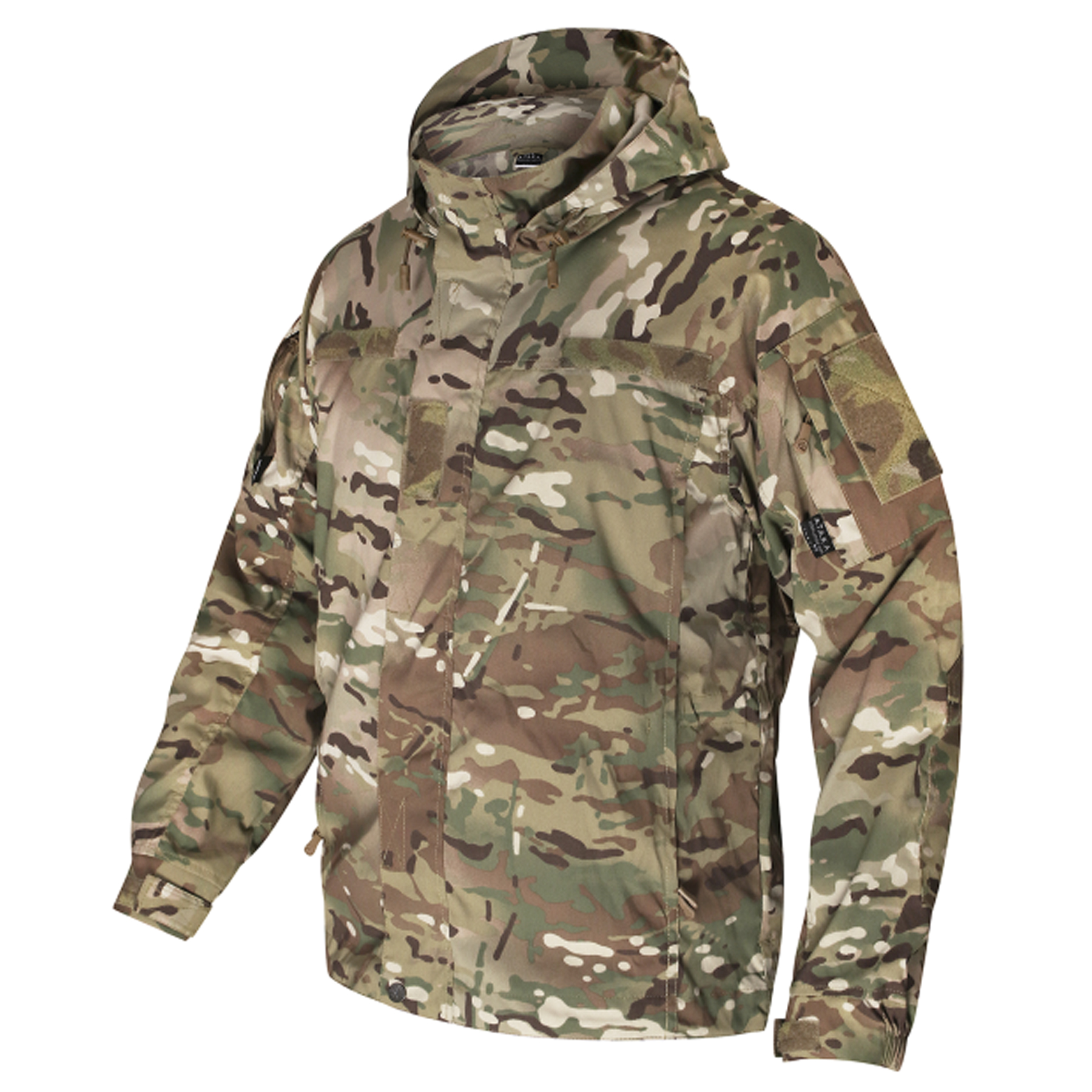 Тактична куртка А.Т.А.К.А. S.W.R.S. SOF Level 5 Multicam А.Т.А.К.А - купити в Україні