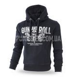 Худі Dobermans Aggressive Gun and Roll Pouch Pocket, Чорний, Medium