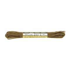 M-Tac Minicord 15m Paracord, Coyote Brown