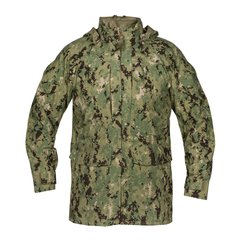 Куртка US NAVY NWU Type III Goretex (Було у використанні), AOR2, Small Long