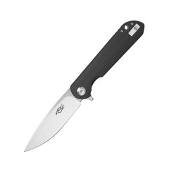 Нож складной Firebird FH41, Черный, Нож, Складной, Гладкая