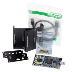 LimeSDR Kit Version 2, Black, Receiver