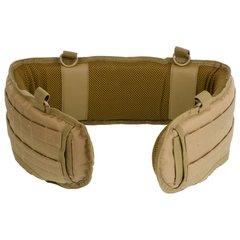 Rothco Tactical Battle Belt, Coyote Brown, Large, LBE