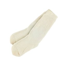 Шкарпетки British Army ECW Extreme Cold Weather Arctic Socks, Білий, 3-6 UK, Зима