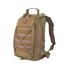Тактичний рюкзак Emerson Assault Backpack/Removable Operator Pack, Coyote Brown, 17 л