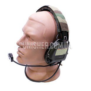 Активна гарнітура MSA Sordin Supreme headband, Olive, З наголів'єм, Single