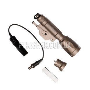 Оружейный фонарь Element SF M620P Scout Light LED, DE