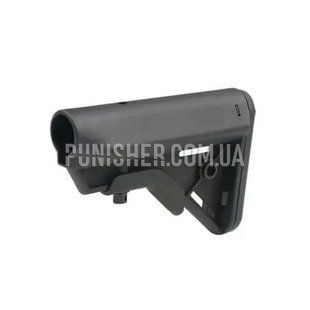 Приклад E&L B5 CQB Stock для M4/M16, Чорний