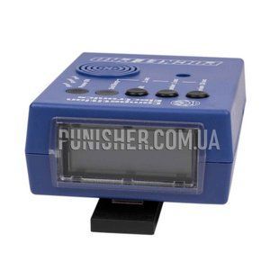 Стрелковый таймер Competition Electronics Pocket Pro CEI-2800, Синий, 2000000042046