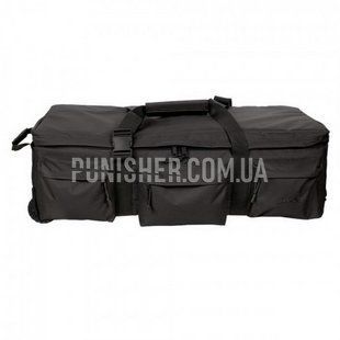Транспортна сумка Sandpiper of California Rolling Load Out, Чорний, 124 л