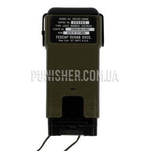 ИК маячок FRS/MS-2000 Strobe (Бывшее в употреблении), Olive Drab, Маячок, Синий, Белый, Инфракрасный