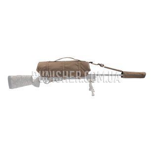 Захисний чохол Eberlestock Impact Scope Cover на приціл для зброї, DE, Нейлон, Ні