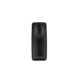 Belt clip ACM for Motorola DP radio station, Black, Radio, Other, Motorola DP4400 (DP4600/DP4800)