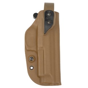 G-Code XST RTI Kydex Holster for FORT-17 (Used), Coyote Brown, Fort 17