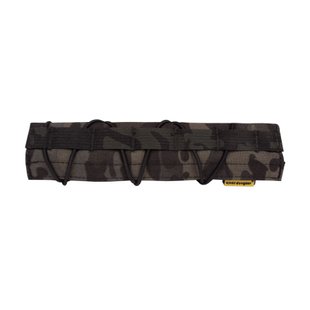 Захисний чохол Emerson Airsoft Suppressor Cover на глушник, Multicam Black