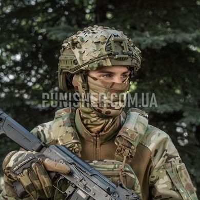 Балаклава-ніндзя M-Tac потовідвідна, Multicam, Універсальний