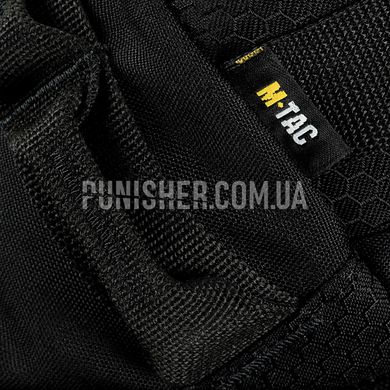 M-Tac Waist Bag Elite Hex, Black, 2 l