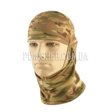 M-Tac Moisture-wicking Ninja Balaclava, Multicam, Universal