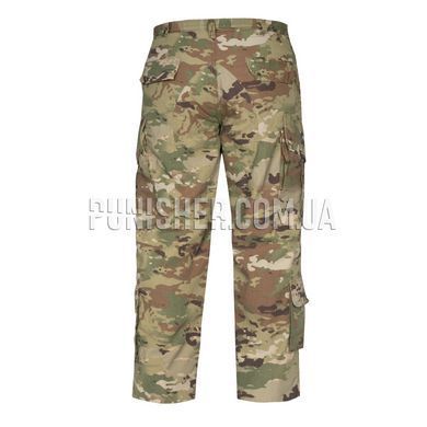 Тактические огнестойкие штаны US Army Combat Uniform FRACU 37/32/29/2 Scorpion W2 OCP, Scorpion (OCP), Small Long