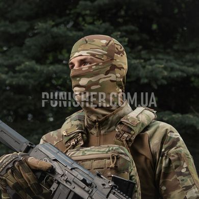 Балаклава-ніндзя M-Tac потовідвідна, Multicam, Універсальний