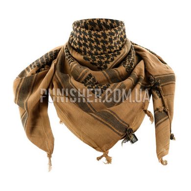 M-Tac Scarf Shemagh dense, Coyote Brown, Universal